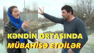 Gərgin anlar! Şərqiyyə ilə Mahəddin kəndin ortasında mübahisə etdilər! / Seni axtariram 13.03.2024