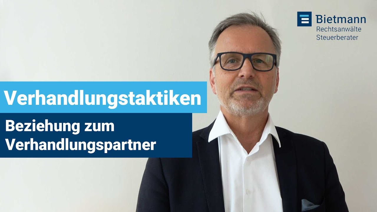 Expertentipp: Einkaufsmanager abonnieren! Was lernen deine Verhandlungspartner?