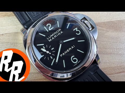 Panerai Luminor Marina