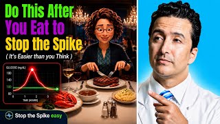 Do This After You Eat to Stop The Spike (It's Easier Than You  Think)