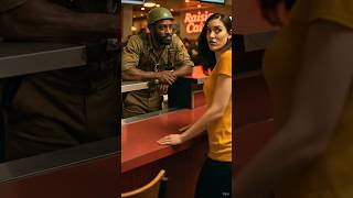 Bartholomew Tried To Rizz A Woman At Canes #funny #comedy #raisingcanes #rizz
