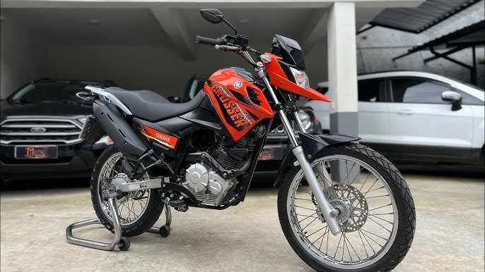 Rodolfinho da Z- Testando Yamaha XTZ 150 CROSSER Z 2023. 