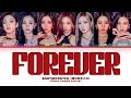 BABYMONSTER 베이비 몬스터 Forever Lyrics Color Coded Lyrics 