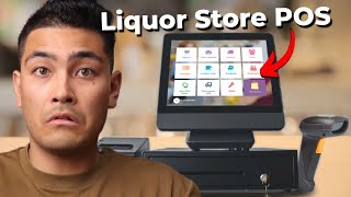Best POS for Liquor Store, Gas Station, and C-store