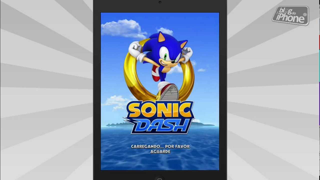 Sonic Dash - Jogue Sonic Dash Jogo Online