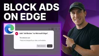 How to Enable Ad Blocker on Microsoft Edge (2026) | Step-by-Step News