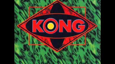 Kong - Ditch