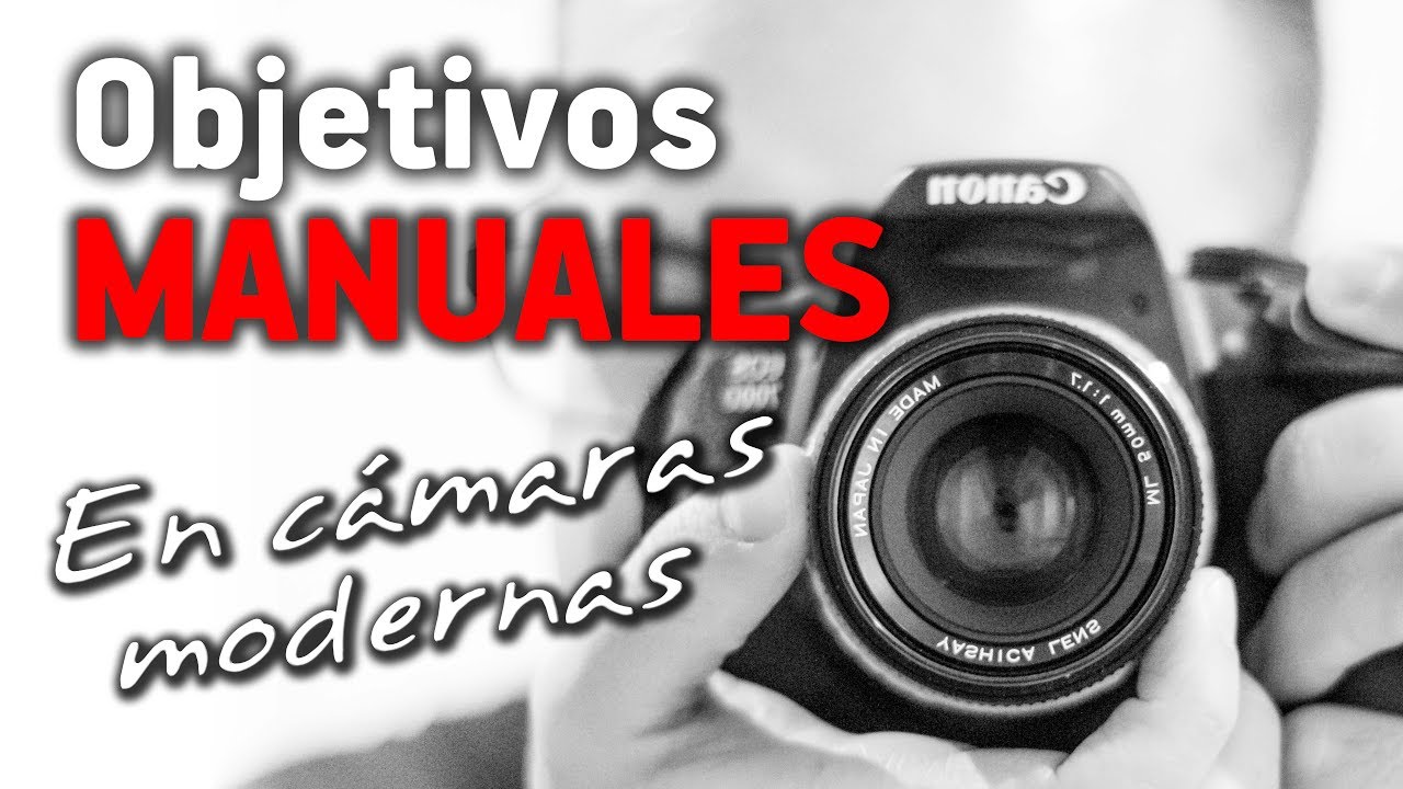 OBJETIVOS MANUALES - YouTube