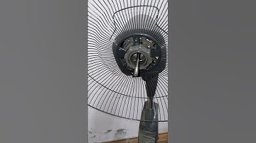 Tự sửa quạt không mát  tại nhà