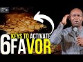 6 Keys That Activate The Flow Of Favour Apostle Joshua Selman   Overcoming Daily