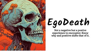 Why Ego Death Is a Beautiful Experience | The Path to Inner Freedom | KBONGER 