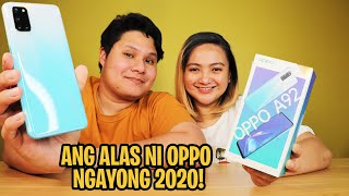 LIVE NOW: ANG BAGONG OPPO A92 ANG ALAS NI OPPO NA PANG TIKTOK!