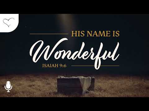 His Name Is