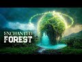 ENCHANTED FOREST | 432Hz Celtic Music + Mystical Forest Sounds Ambience