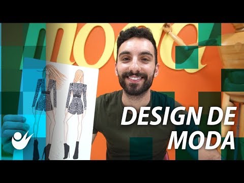 Tecnologia em Design de Moda #vempraunesc