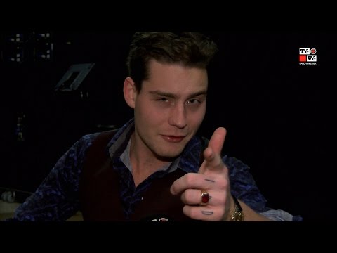 Douwe Bob naar het Eurovisie Songfestival