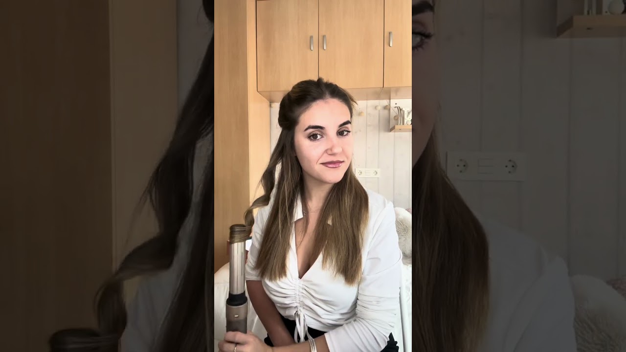 Bamba CeramicCare AirGlam de Cceotec