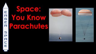 Space - You Know Parachutes