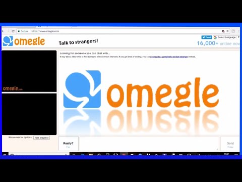 Video: Làm thế nào để bạn tải xuống Omegle trên PC?