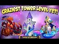 Idle Heroes (O+) - Craziest Tower of Oblivion Battle I've Ever Seen!
