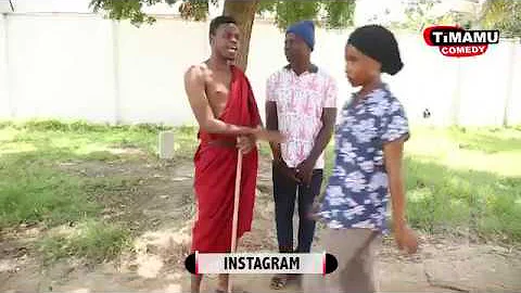 Ebitoke Comedy vichekesho