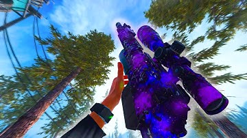 Global Elite Level Sniping