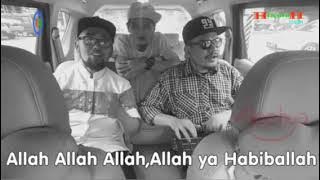 Aleehya - Ya Rasulullah (Versi Uje)