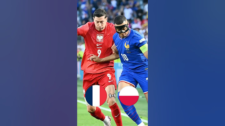 France Poland – EURO 2024 🔥