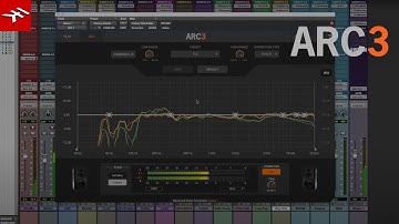 ARC System 3 Tutorial -  Using the plugin in your DAW