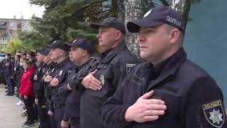 05_10_2021_На Луганщині у прифронтовому м. Золоте розпочала роботу поліцейська станція