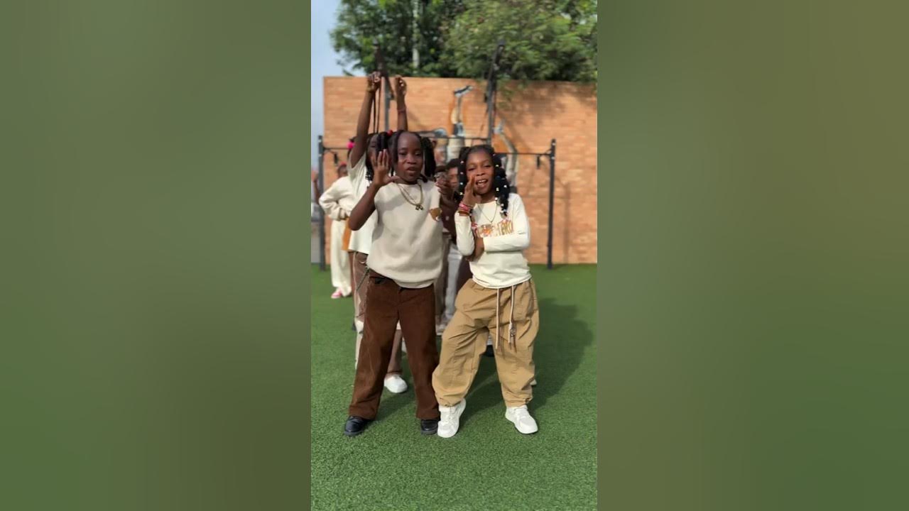 Master KG and Eemoh: The Dance Challenge That Took Over Africa Master KG and Eemoh: The Dance Challenge That Took Over Africa