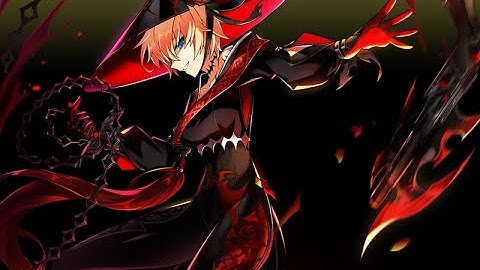 [Elsword INT] - Black Massacre in Berth Raid