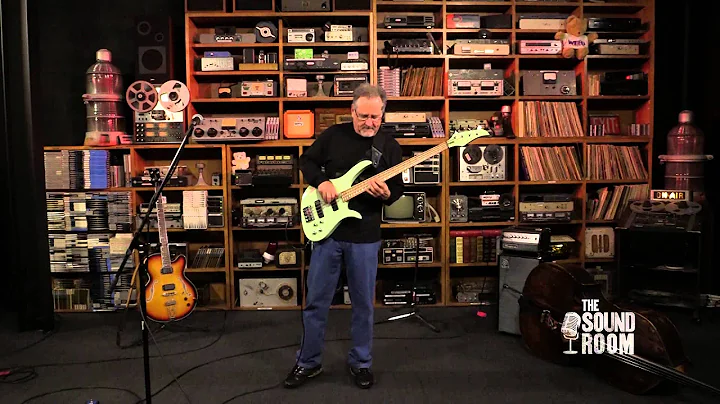 The Sound Room featuring Brian Bromberg