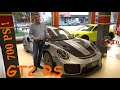 Porsche 991 GT2 RS Weissach | Bj 2018 | 1. Hand | 10.000 km!