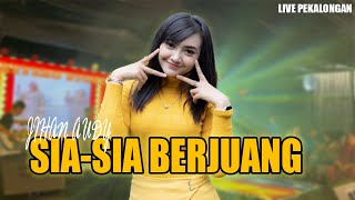 JIHAN AUDY - SIA SIA BERJUANG [LIVE PEKALONGAN]