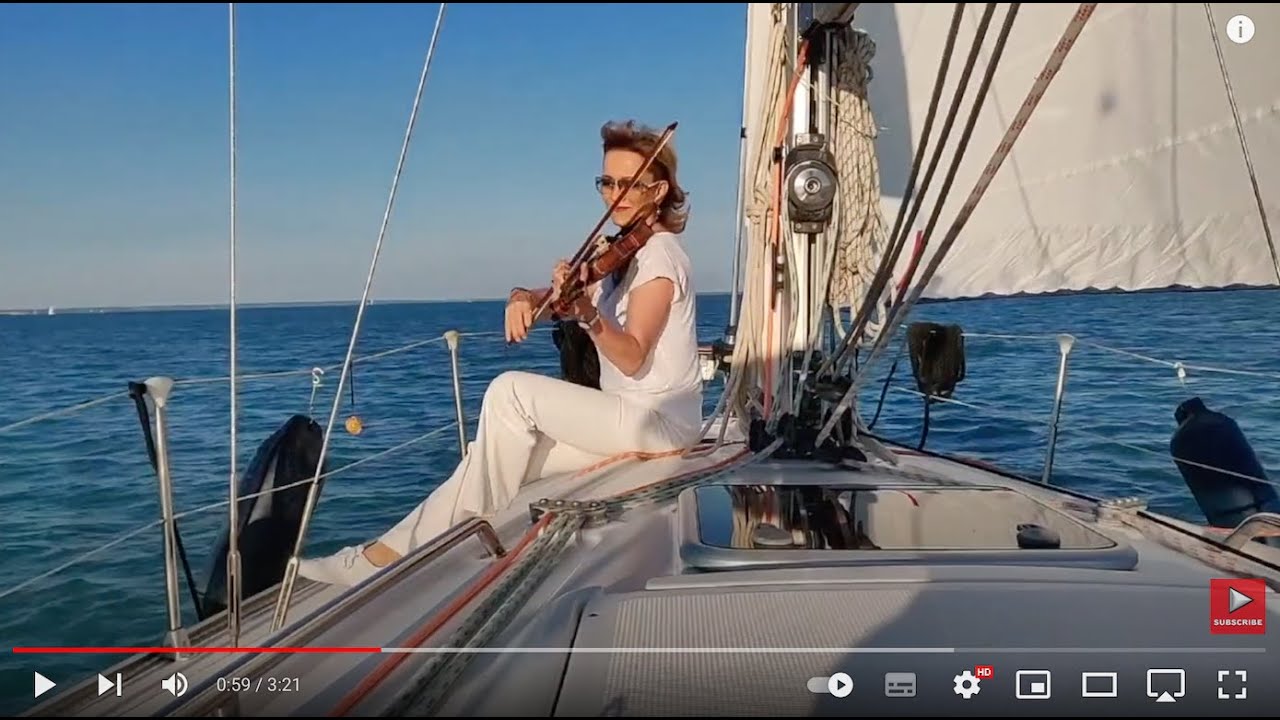 Katica Illényi: Lullaby for Leo