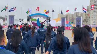 Dirección de Eventos del Ciclo Olímpico