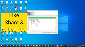 Learn How to Install CodeBlocks for C and C++ on Windows 10 | HM Academy Tutorial in Urdu/Hindi