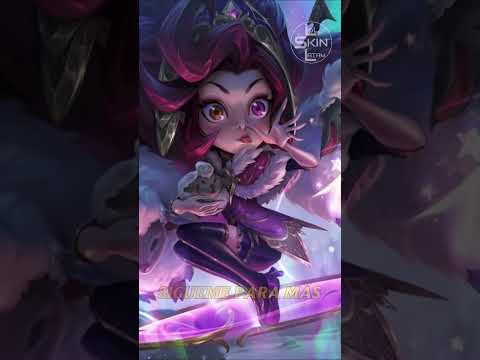 Nueva Skin -Zoe