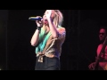 Demi Lovato HD - How to Love - Springfield, Illinois - August 11, 2012