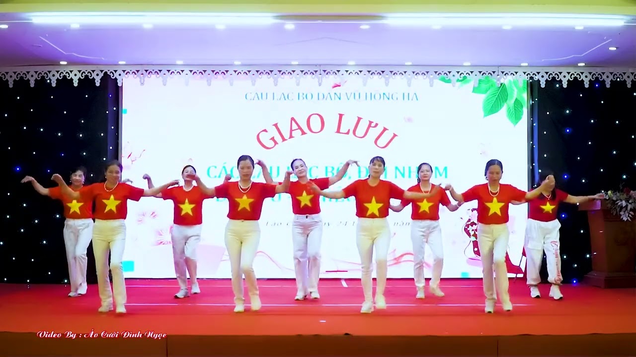 Múa: Việt Nam tôi 