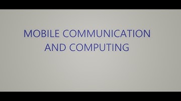 LECTURE 35 WIRELESS LAN MAC LAYER-2 , 802.11B STANDARD