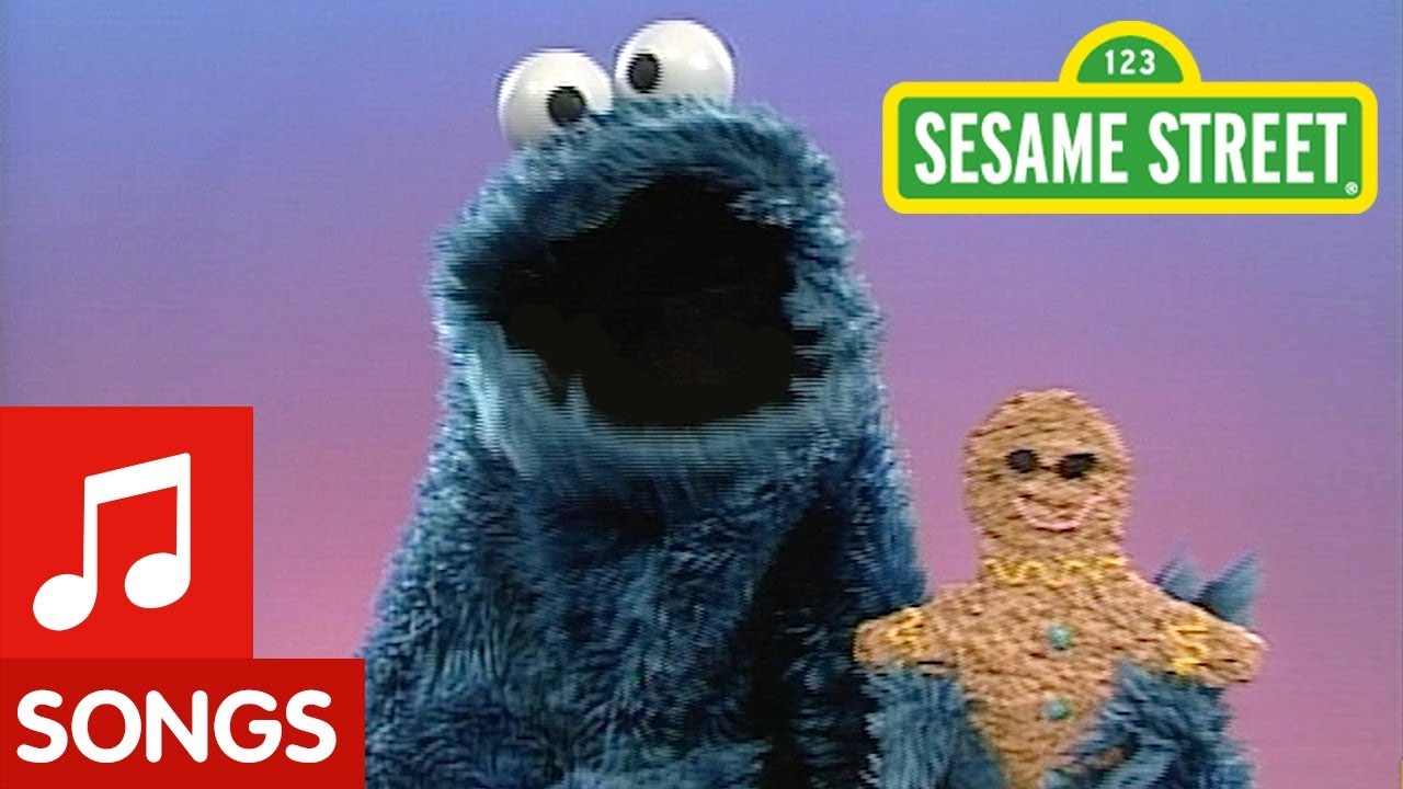 Sesame Street Cookie Monster Meme