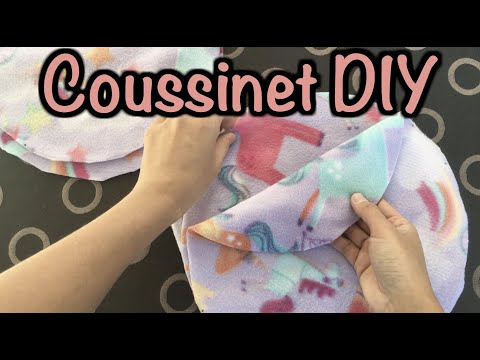 Vidéo: Doublures de cage de cochon d'Inde lavables - Tutoriel de couture