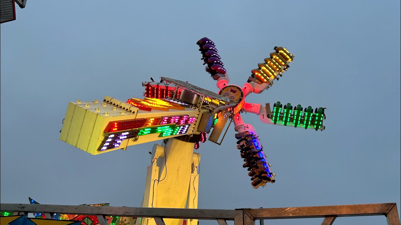 Sinksenfoor Antwerpen 2024