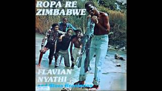 Flavian Nyathi and Blues Revolution - Takawira