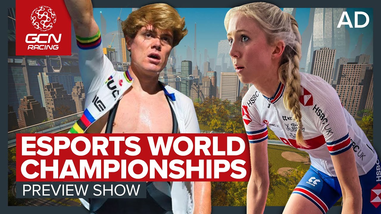 EVERYTHING YOU NEED TO KNOW TO WATCH THE CYCLING ESPORTS WORLD