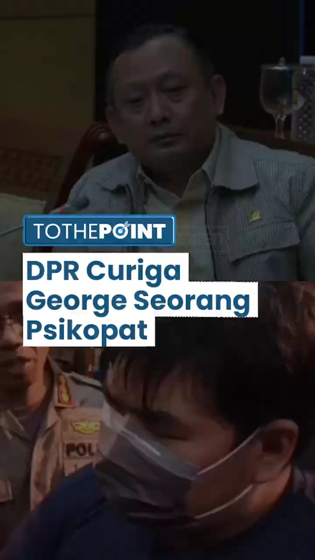 DPR Curiga Anak Bos Toko Roti Cakung Seorang Psikopat, Duga Sang Karyawan Bukan Satu-satunya Korban