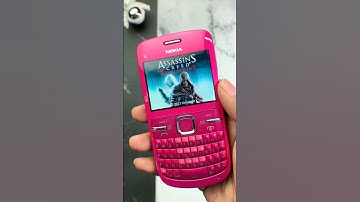 POV: Playing Java Games on Nokia