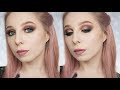 ❤ Quick Tutorial - Brokatowe wieczorowe cut crease | DiM ❤